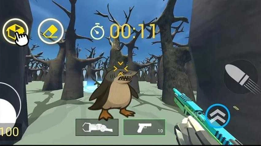 模拟沙盒破坏图3