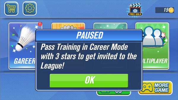 真正的羽毛球7图2