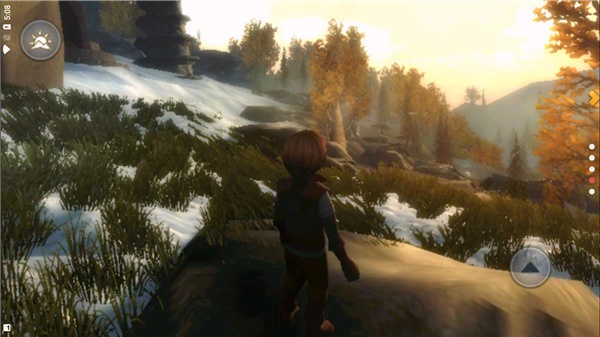 尼米亚人传奇光明山脉图4