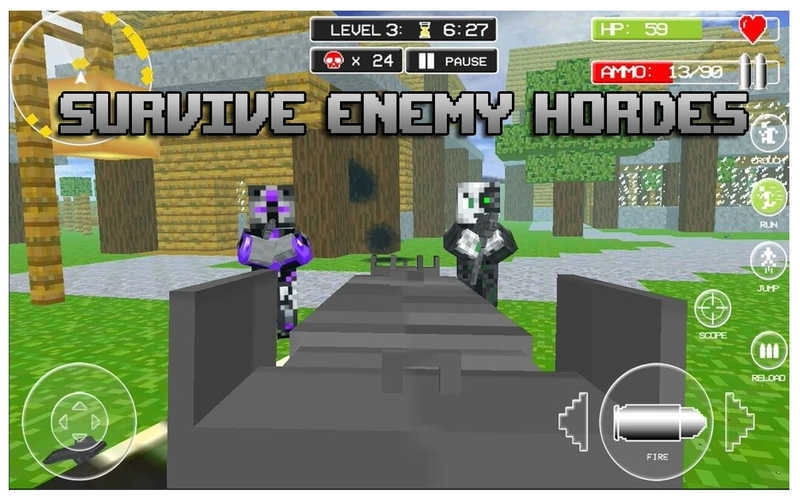 生存狩猎游戏272图3