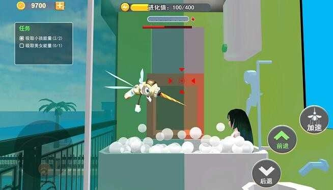 蚊子偷袭模拟器图1