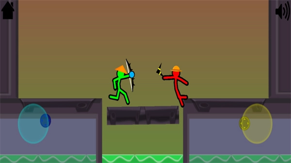 至尊决斗者火柴人最新版图4