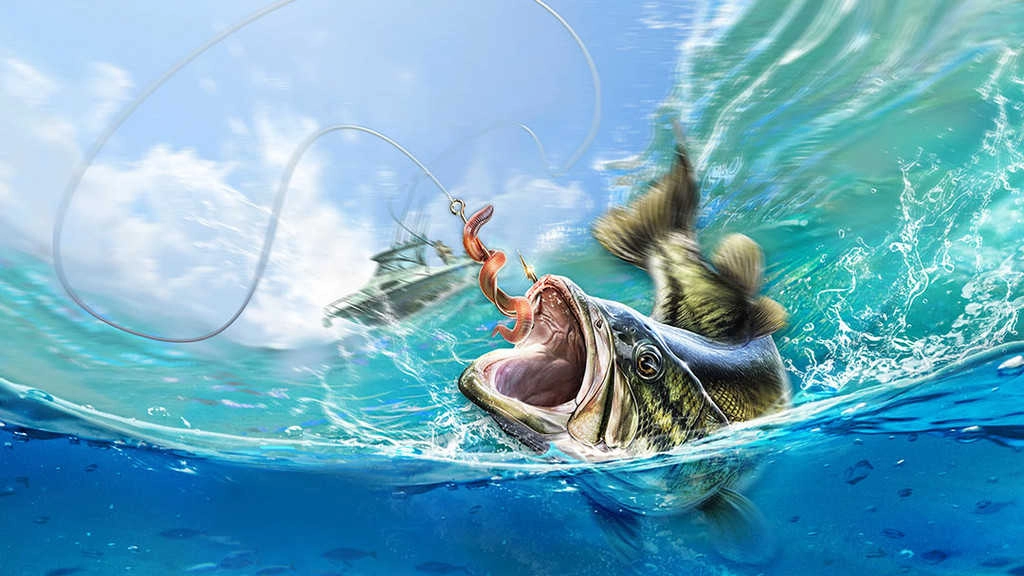 欢乐钓鱼大师最新版