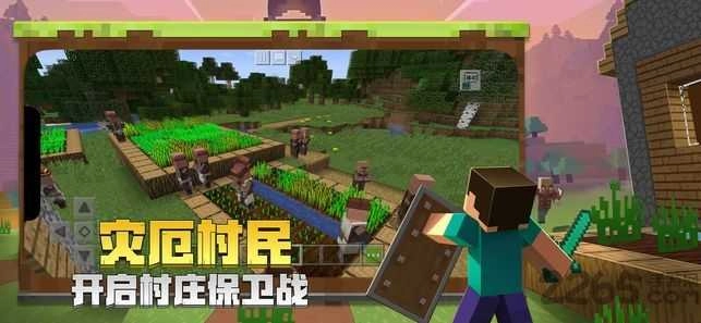 我的世界蜜蜂版图1