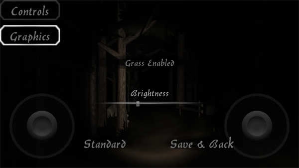 恐怖森林2中文版图2