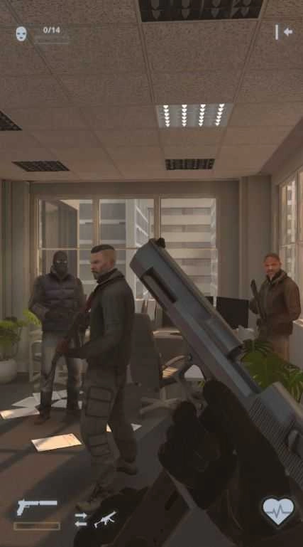 特警射手.0.119图2