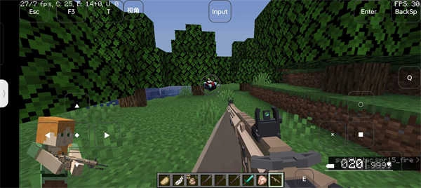 我的世界僵尸启示录(4)