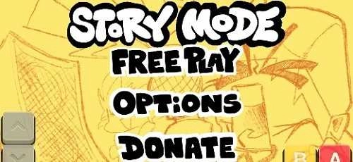 黑色星期五之夜巴迪先辈模组Friday Night Funkin.7.1(1)