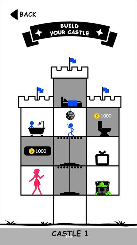 火柴人战斗无尽战争.0(4)
