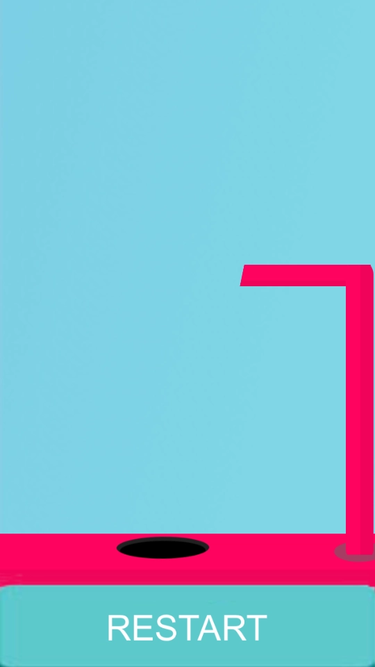 火柴人翻转进洞3