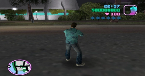 罪恶都市重制版图1