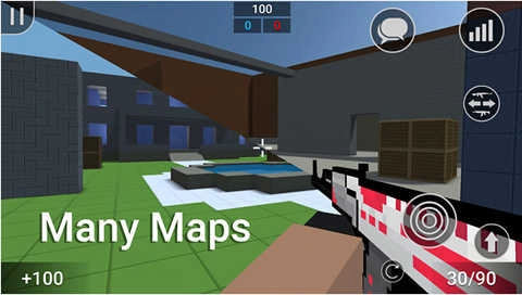 方块人大乱斗.0(2)