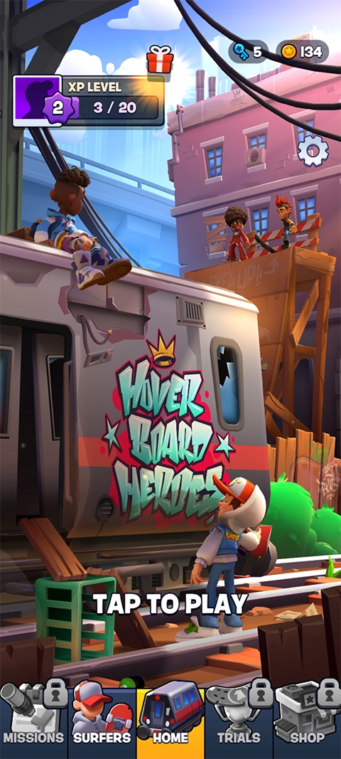 滑板英雄最新版(3)