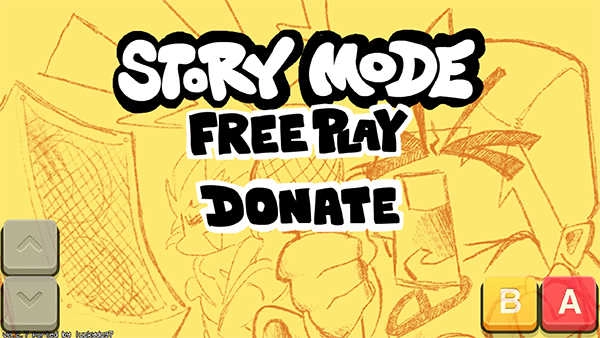 黑色星期五之夜（Friday Night Funkin）图4