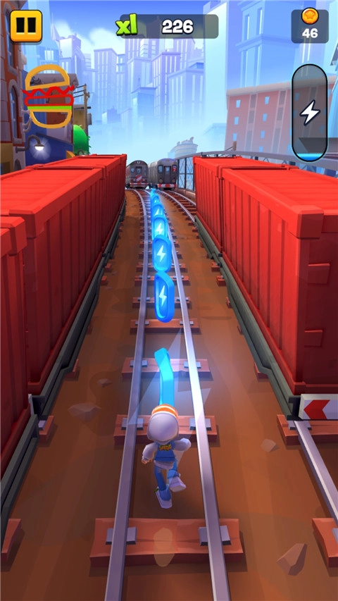 Hoverboard Heroes滑板英雄国际服(4)