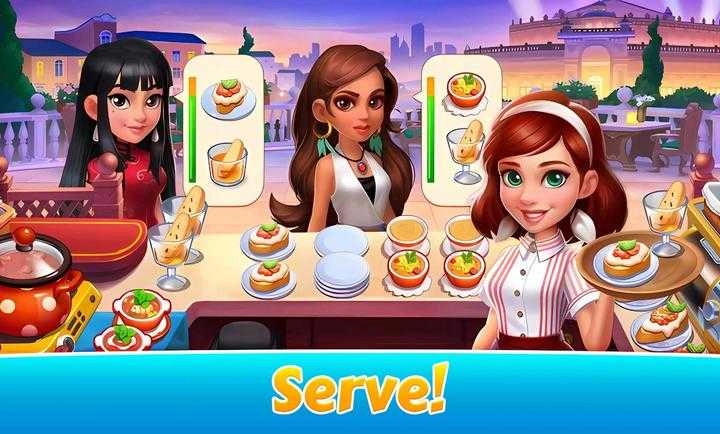 欢乐餐厅物语图4