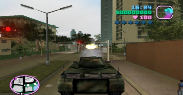 罪恶都市重制版图3