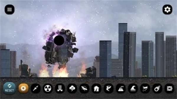 粉碎城市核武器(Armageddon City: Nuclear War)图3