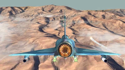 王牌刺激空战图3