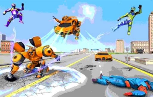 重装机甲变形记图3