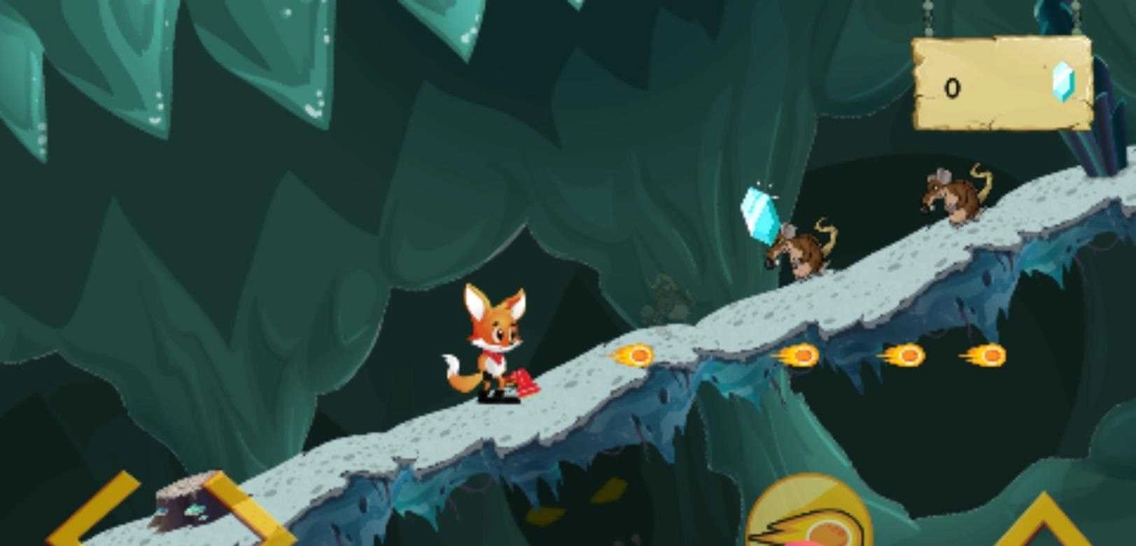 小狐狸深渊逃脱(Abyss Escape)图2