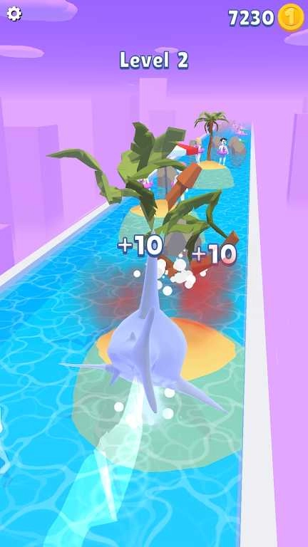 草坪鲨鱼Grass SharkGrass Shark图1