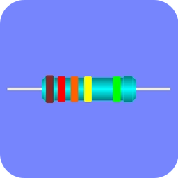 色环电阻计算器 22