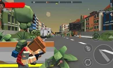 战争的召唤截图3