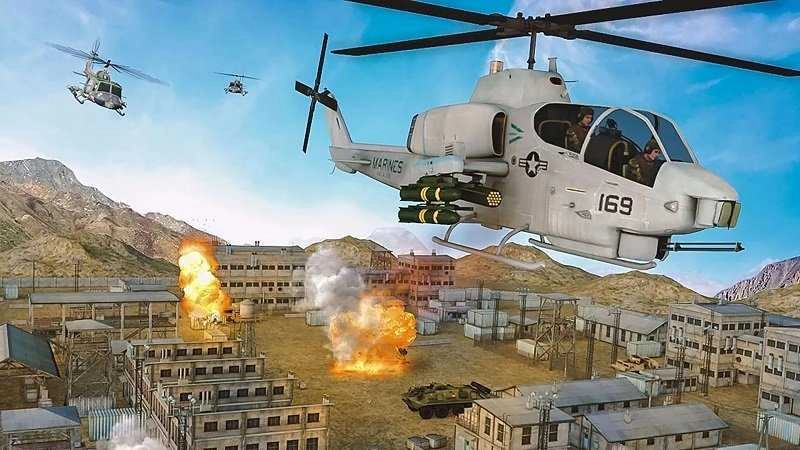 绝地复仇行动图4