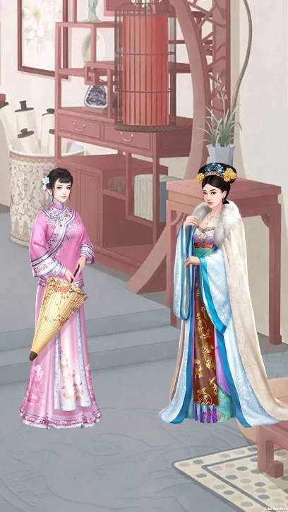 回到古代当皇后图5