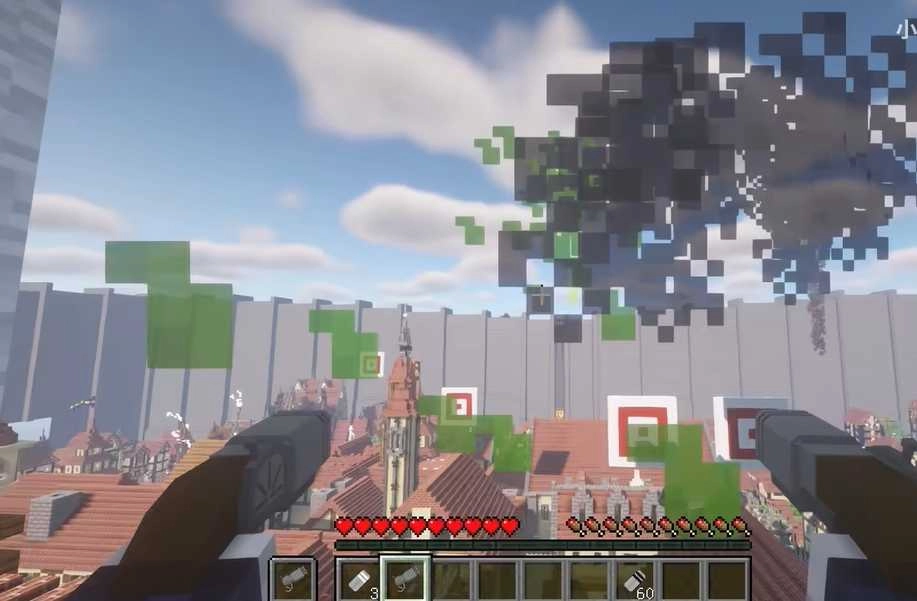 我的世界自由之翼by六花图3