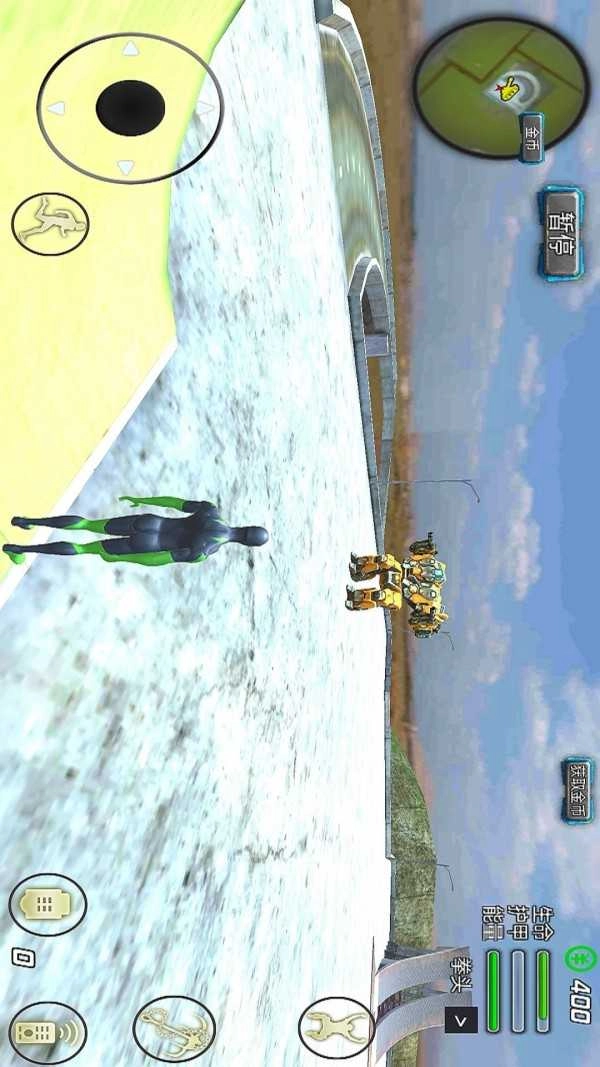 火柴人蜘蛛侠吃鸡.0图4