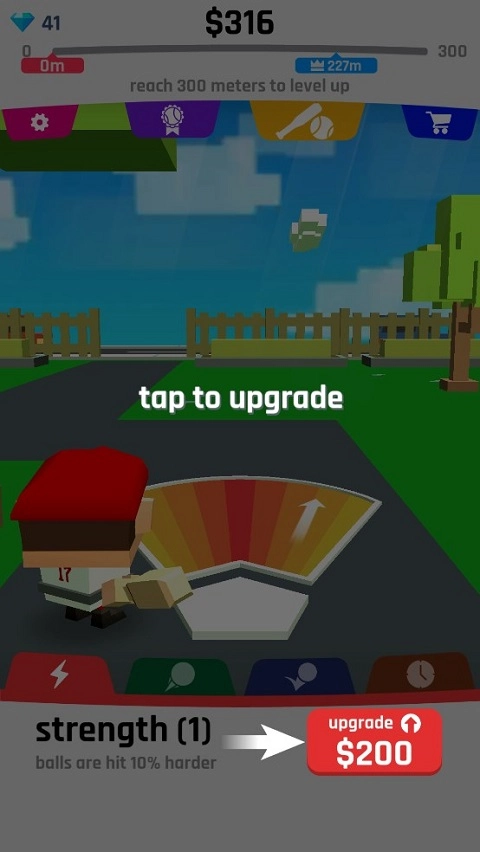 棒球男孩游戏手机版(4)