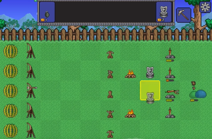 pvz泰拉瑞亚版图3