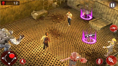 僵尸秘密启示录1(3)