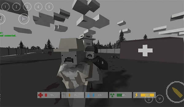 未轉(zhuǎn)變者端游移植版截圖3