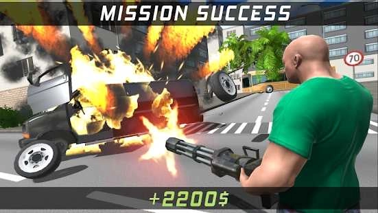 真正的大佬犯罪Real Gangster - Crime Game1