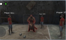 校园恐怖之夜联机版图4