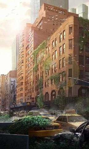 明日之后人类重返城市5