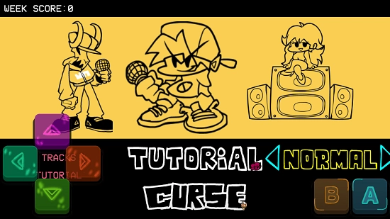 周五夜放克羊妈模组图2