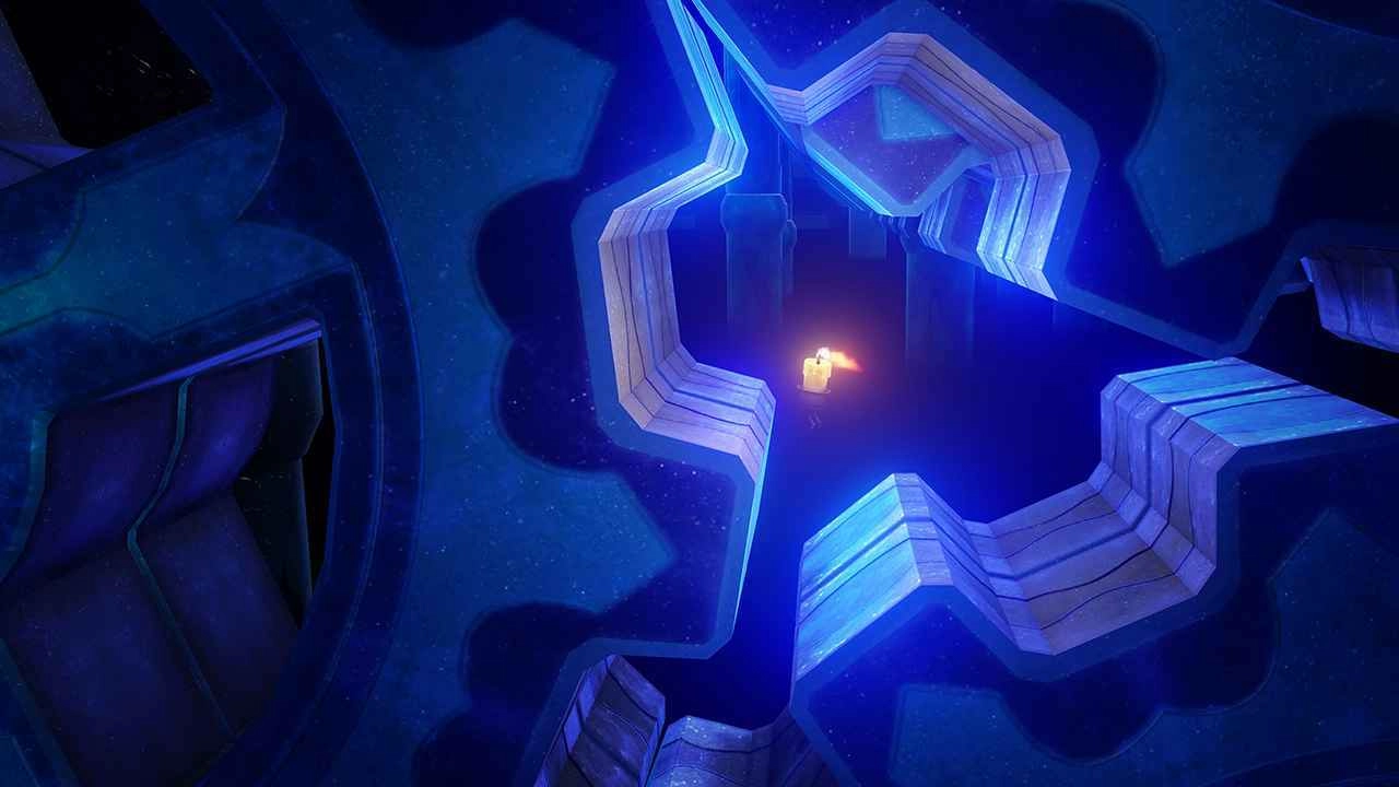 蜡烛人免费版图2