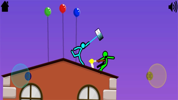 至尊决斗者火柴人最新版图3