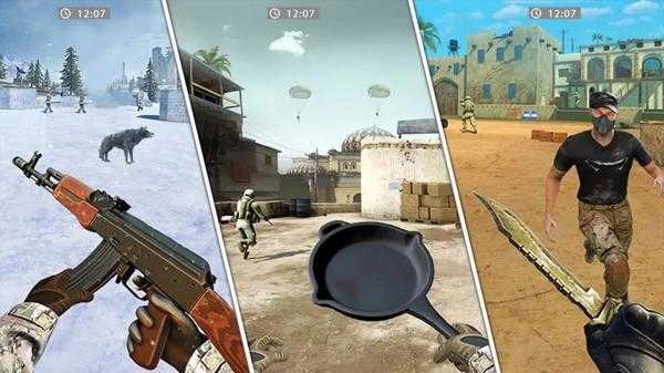 城市未来佣兵图3