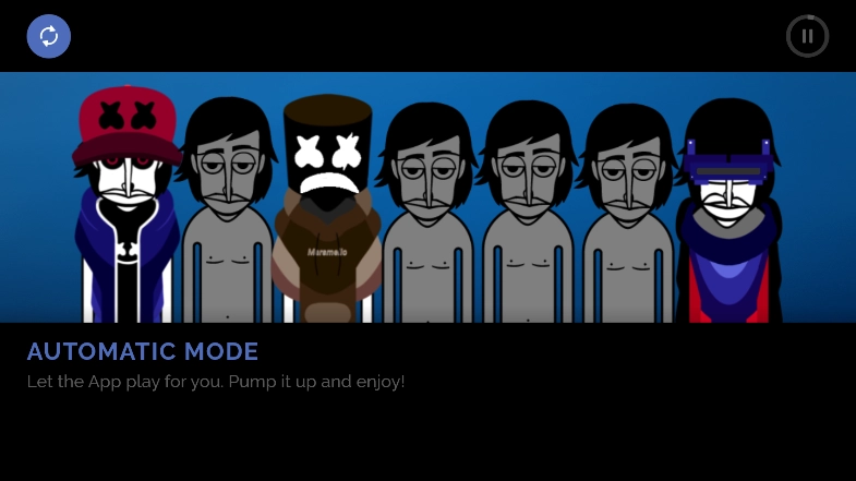 节奏盒子Marshmello模组　⸀㔀⸀图3