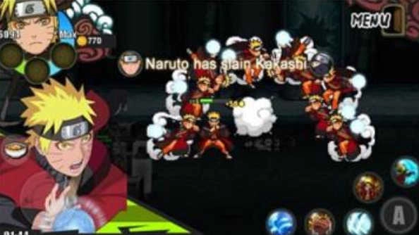 火影战记尾兽版(4)