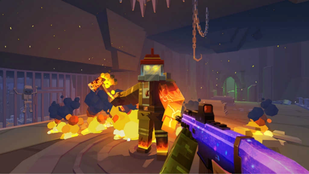 极限挑战-疯狂特工图1