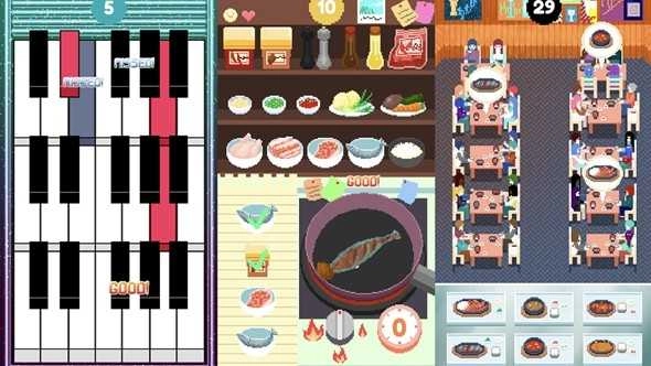 韩娱偶像模拟器Kpop Idol Simulator截图1