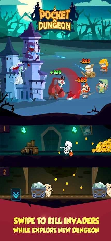 口袋地牢pocket dungeon-图3