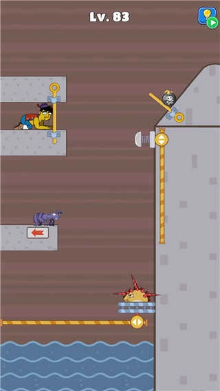 越狱大冒险 图1