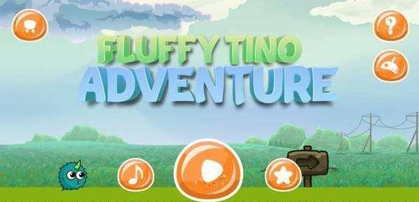 蓬松蒂诺冒险Fluffy Tino AdventureFluffy Tino Adventure(1)